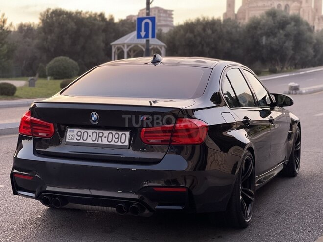 BMW M3 2016, 51,000 km - 3.0 l - Bakı