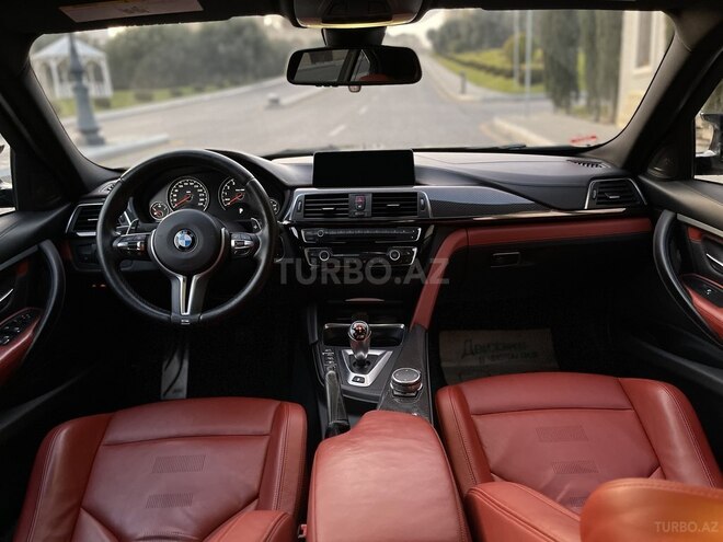 BMW M3 2016, 51,000 km - 3.0 l - Bakı