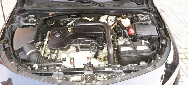 Chevrolet Malibu 2017, 78,000 km - 1.5 l - Bakı