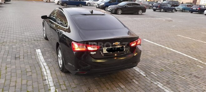Chevrolet Malibu 2017, 78,000 km - 1.5 l - Bakı