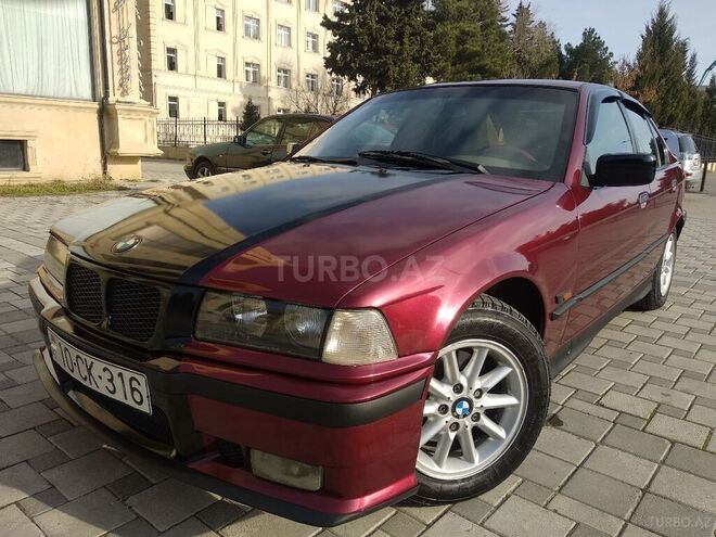 BMW 316 1994, 284,123 km - 1.6 л - Bakı