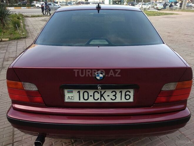 BMW 316 1994, 284,123 km - 1.6 л - Bakı