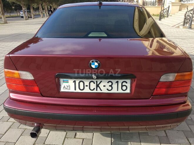 BMW 316 1994, 284,123 km - 1.6 л - Bakı