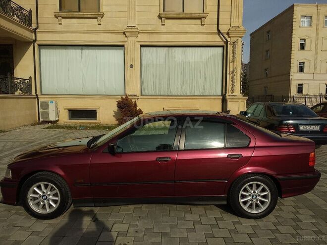 BMW 316 1994, 284,123 km - 1.6 л - Bakı