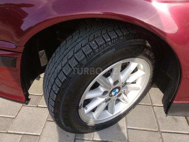 BMW 316 1994, 284,123 km - 1.6 л - Bakı