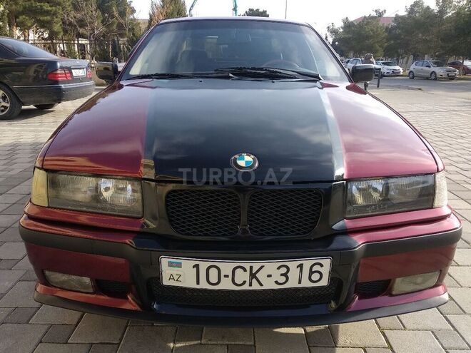 BMW 316 1994, 284,123 km - 1.6 л - Bakı