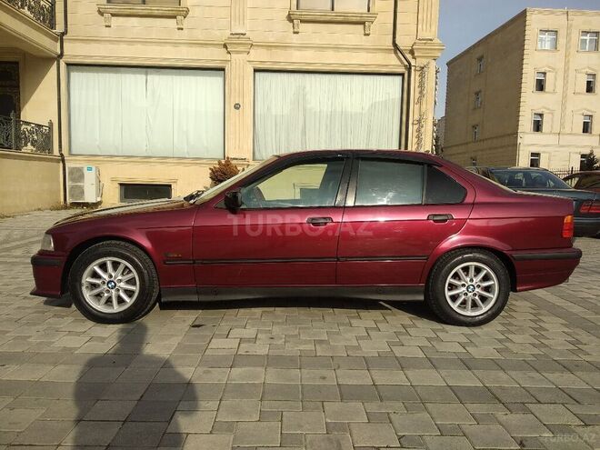 BMW 316 1994, 284,123 km - 1.6 л - Bakı