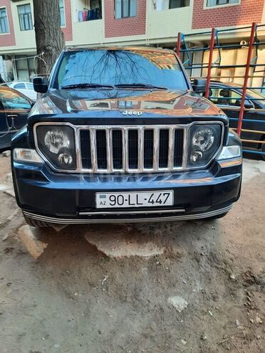 Jeep Cherokee 2012, 155,000 km - 3.7 l - Bakı