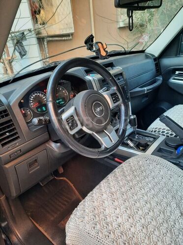 Jeep Cherokee 2012, 155,000 km - 3.7 l - Bakı
