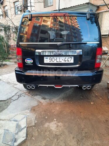 Jeep Cherokee 2012, 155,000 km - 3.7 l - Bakı