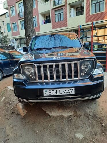 Jeep Cherokee 2012, 155,000 km - 3.7 l - Bakı