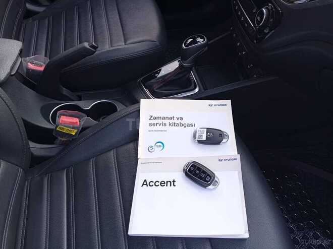 Hyundai Accent 2021, 29,000 km - 1.6 l - Bakı