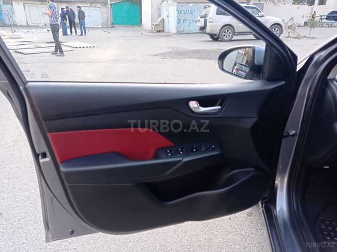 Hyundai Accent 2021, 29,000 km - 1.6 l - Bakı