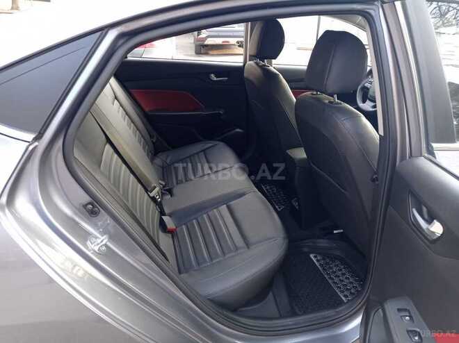 Hyundai Accent 2021, 29,000 km - 1.6 l - Bakı