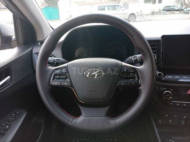 Hyundai Accent 2021, 29,000 km - 1.6 l - Bakı