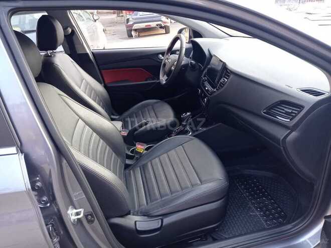 Hyundai Accent 2021, 29,000 km - 1.6 l - Bakı