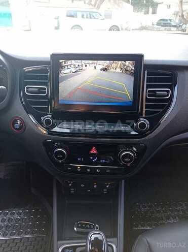 Hyundai Accent 2021, 29,000 km - 1.6 l - Bakı