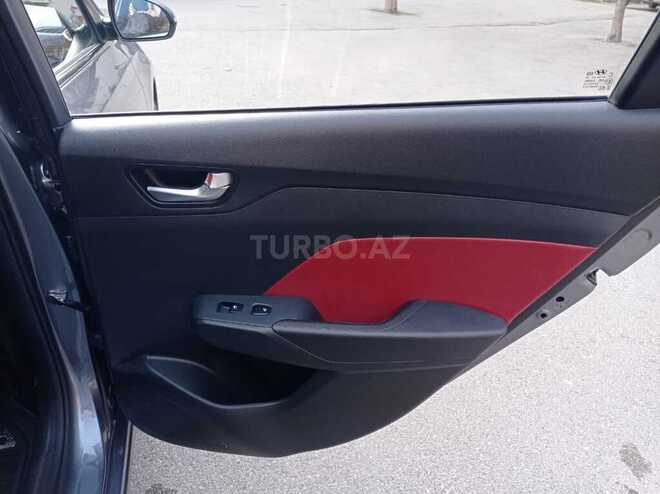 Hyundai Accent 2021, 29,000 km - 1.6 l - Bakı