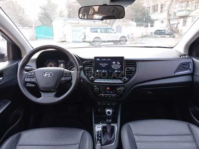 Hyundai Accent 2021, 29,000 km - 1.6 l - Bakı
