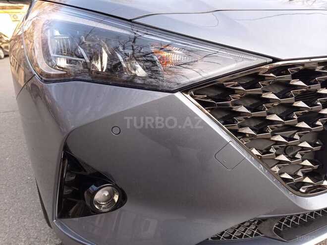 Hyundai Accent 2021, 29,000 km - 1.6 l - Bakı