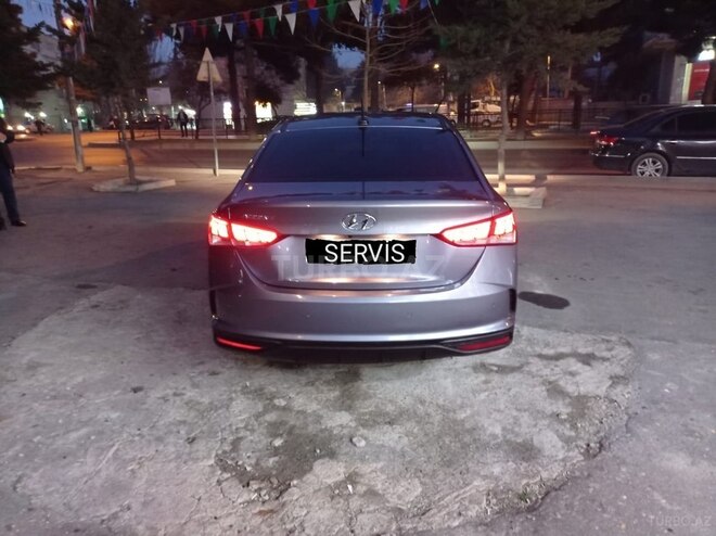 Hyundai Accent 2021, 29,000 km - 1.6 l - Bakı