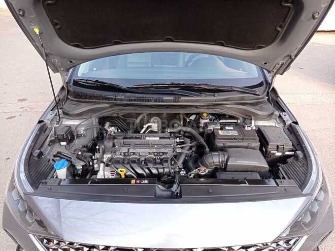 Hyundai Accent 2021, 29,000 km - 1.6 l - Bakı