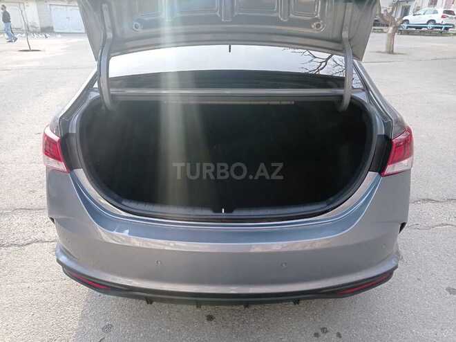 Hyundai Accent 2021, 29,000 km - 1.6 l - Bakı
