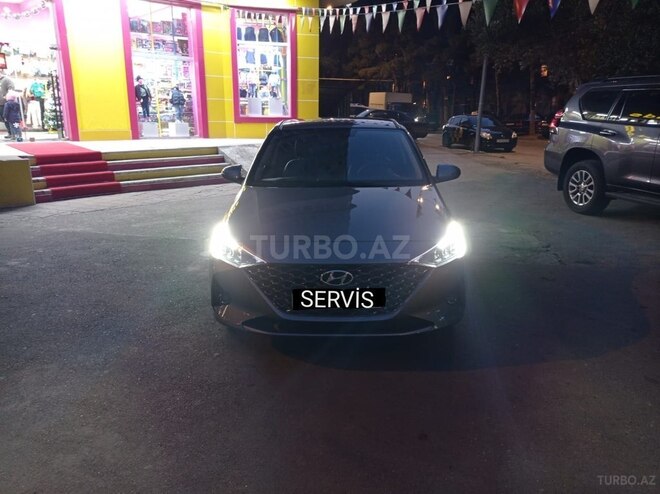 Hyundai Accent 2021, 29,000 km - 1.6 l - Bakı