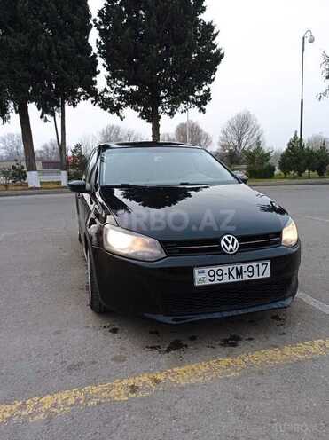 Volkswagen Polo 2010, 11,500 km - 1.4 l - Bakı