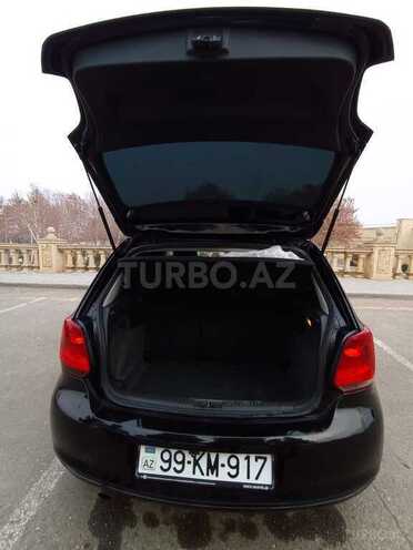 Volkswagen Polo 2010, 11,500 km - 1.4 l - Bakı