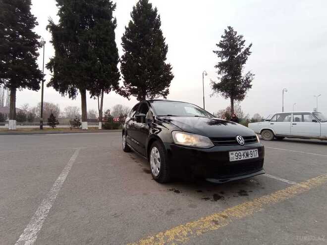 Volkswagen Polo 2010, 11,500 km - 1.4 l - Bakı