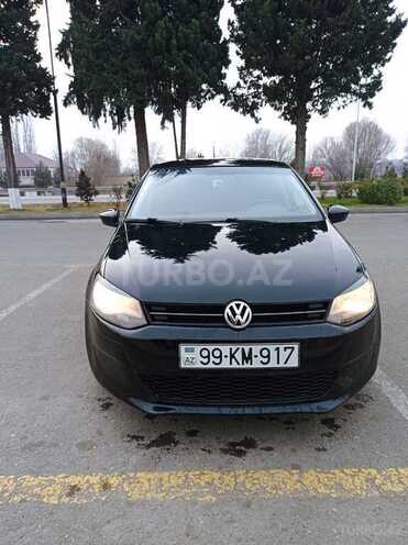 Volkswagen Polo 2010, 11,500 km - 1.4 l - Bakı