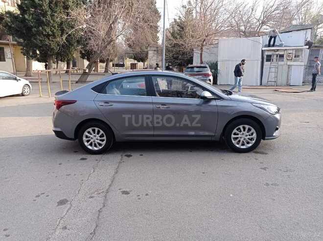 Hyundai Accent 2021, 29,000 km - 1.6 l - Bakı