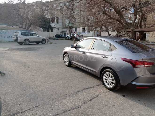 Hyundai Accent 2021, 29,000 km - 1.6 l - Bakı