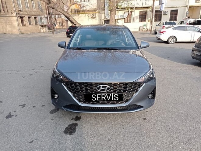 Hyundai Accent 2021, 29,000 km - 1.6 l - Bakı