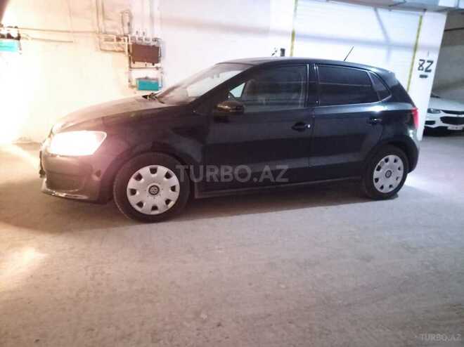 Volkswagen Polo 2010, 11,500 km - 1.4 l - Bakı