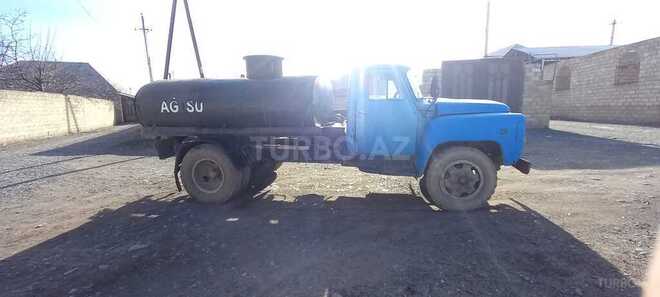 GAZ 53 1983, 200,000 km - 4.7 l - Gəncə