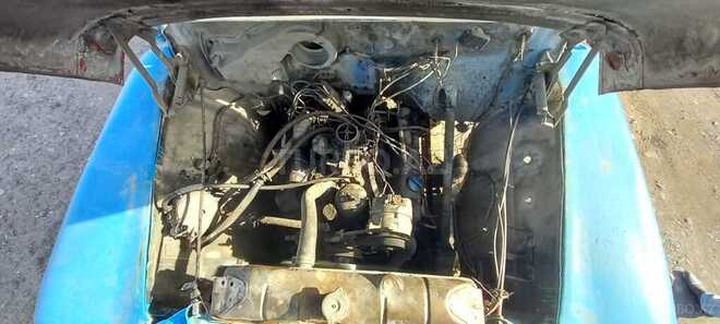 GAZ 53 1983, 200,000 km - 4.7 l - Gəncə