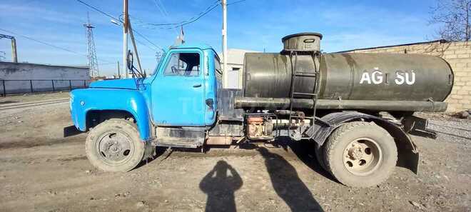 GAZ 53 1983, 200,000 km - 4.7 l - Gəncə