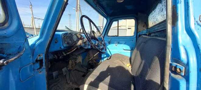 GAZ 53 1983, 200,000 km - 4.7 l - Gəncə