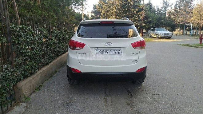 Hyundai ix35 2010, 168,000 km - 2.0 l - Bakı