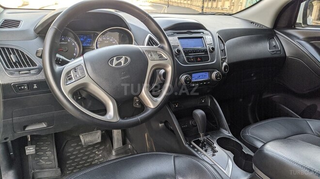 Hyundai ix35 2010, 168,000 km - 2.0 l - Bakı