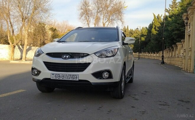 Hyundai ix35 2010, 168,000 km - 2.0 l - Bakı