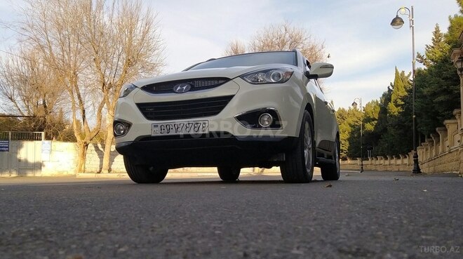 Hyundai ix35 2010, 168,000 km - 2.0 l - Bakı