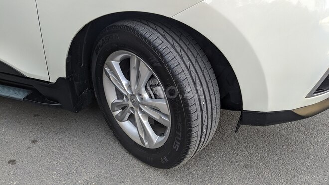 Hyundai ix35 2010, 168,000 km - 2.0 l - Bakı