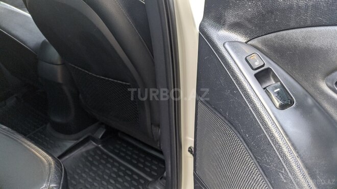 Hyundai ix35 2010, 168,000 km - 2.0 l - Bakı