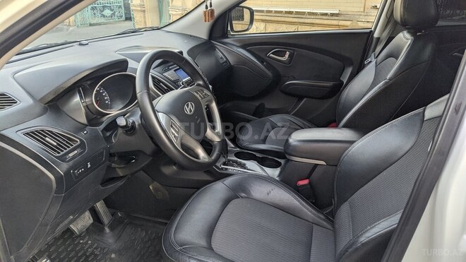 Hyundai ix35 2010, 168,000 km - 2.0 l - Bakı