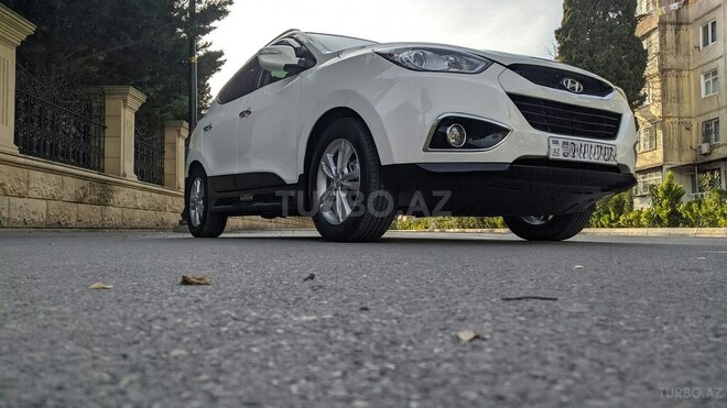 Hyundai ix35 2010, 168,000 km - 2.0 l - Bakı