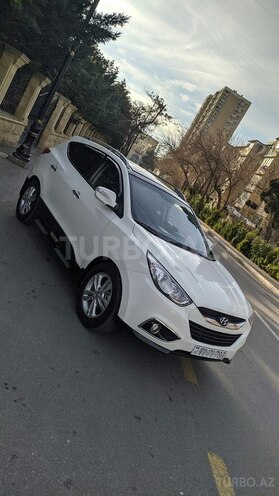 Hyundai ix35 2010, 168,000 km - 2.0 l - Bakı