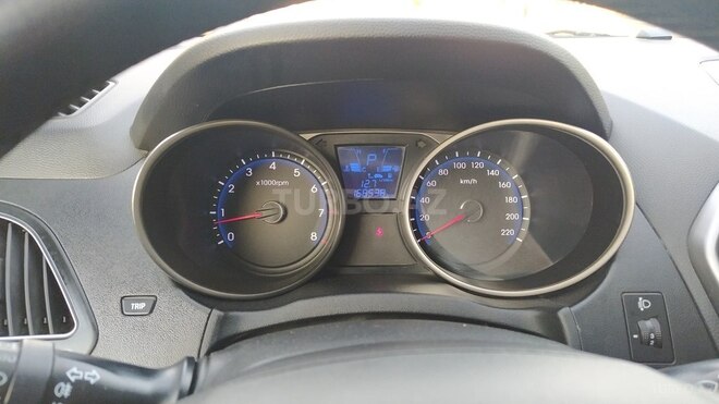 Hyundai ix35 2010, 168,000 km - 2.0 l - Bakı